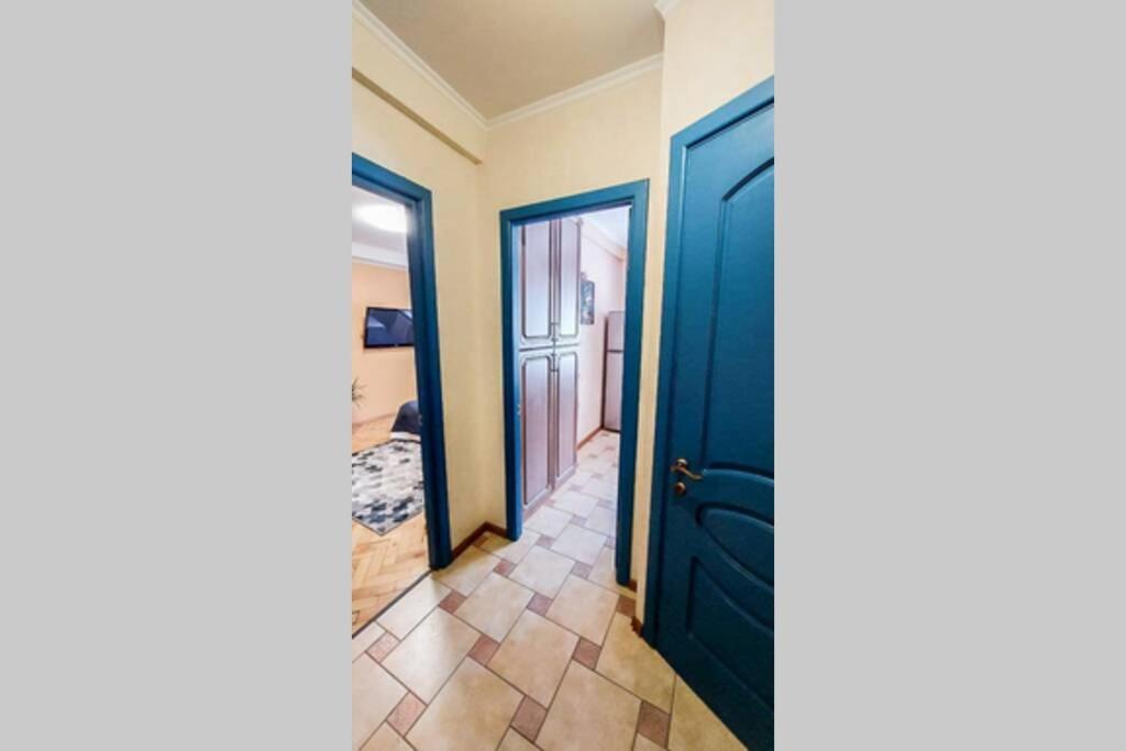 Cozy Flat Apartman Kijev Kültér fotó