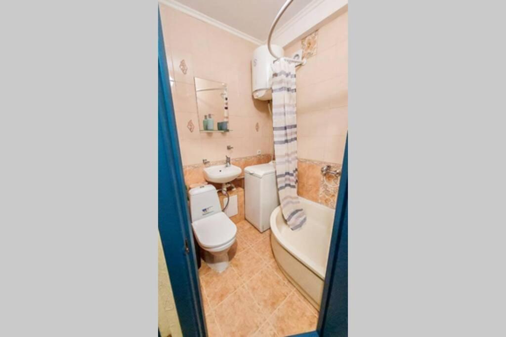 Cozy Flat Apartman Kijev Kültér fotó