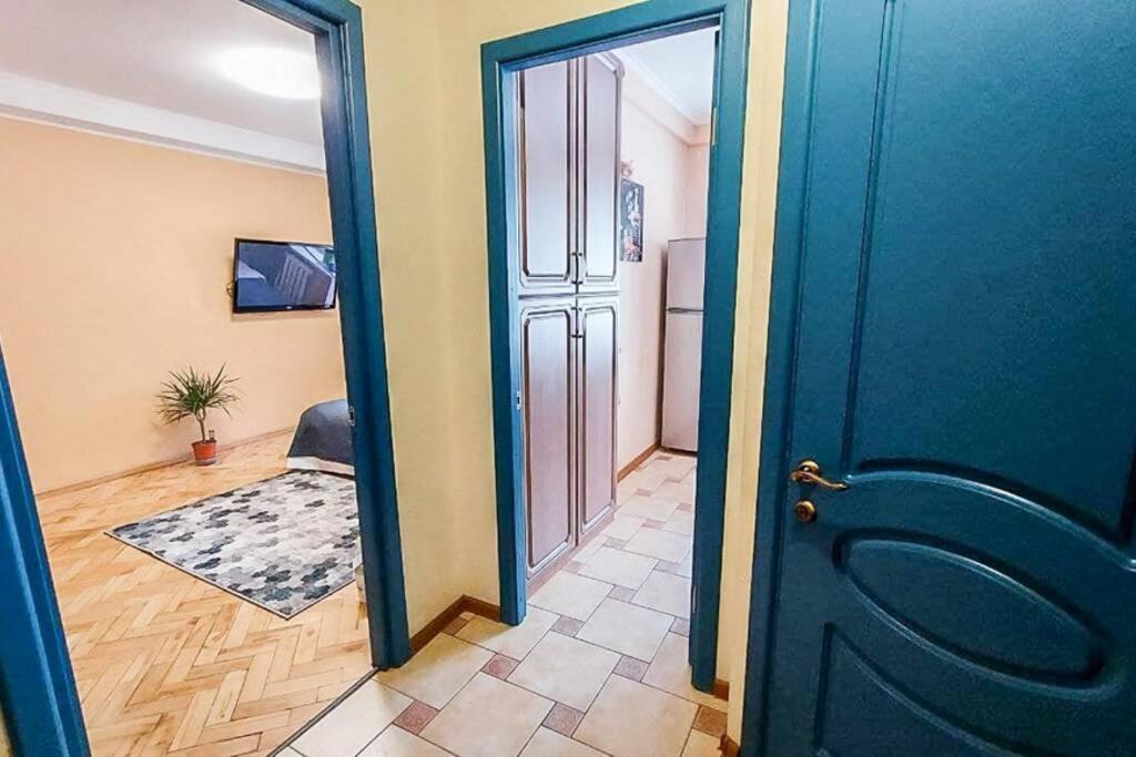 Cozy Flat Apartman Kijev Kültér fotó