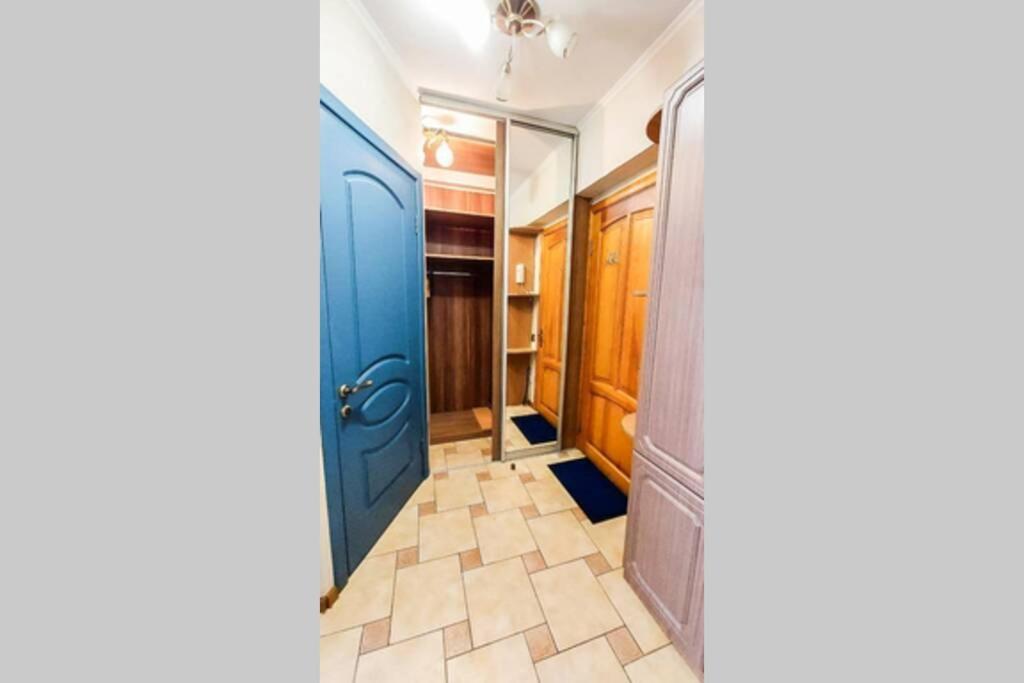 Cozy Flat Apartman Kijev Kültér fotó