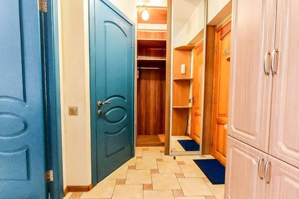 Cozy Flat Apartman Kijev Kültér fotó
